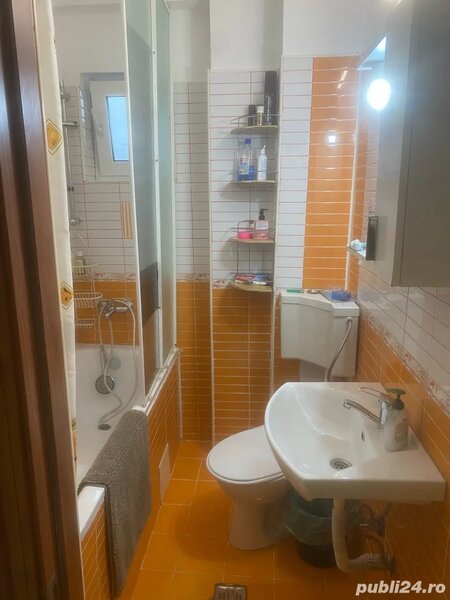 Militari zona Pacii, garsoniera 42 mp.