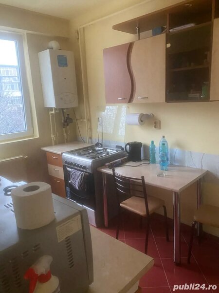 Militari zona Pacii, garsoniera 42 mp.