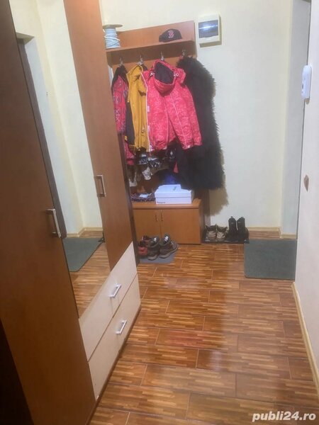 Militari zona Pacii, garsoniera 42 mp.